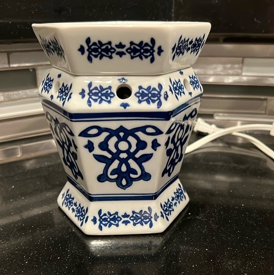 Melaleuca Ceramic Wax Warmer