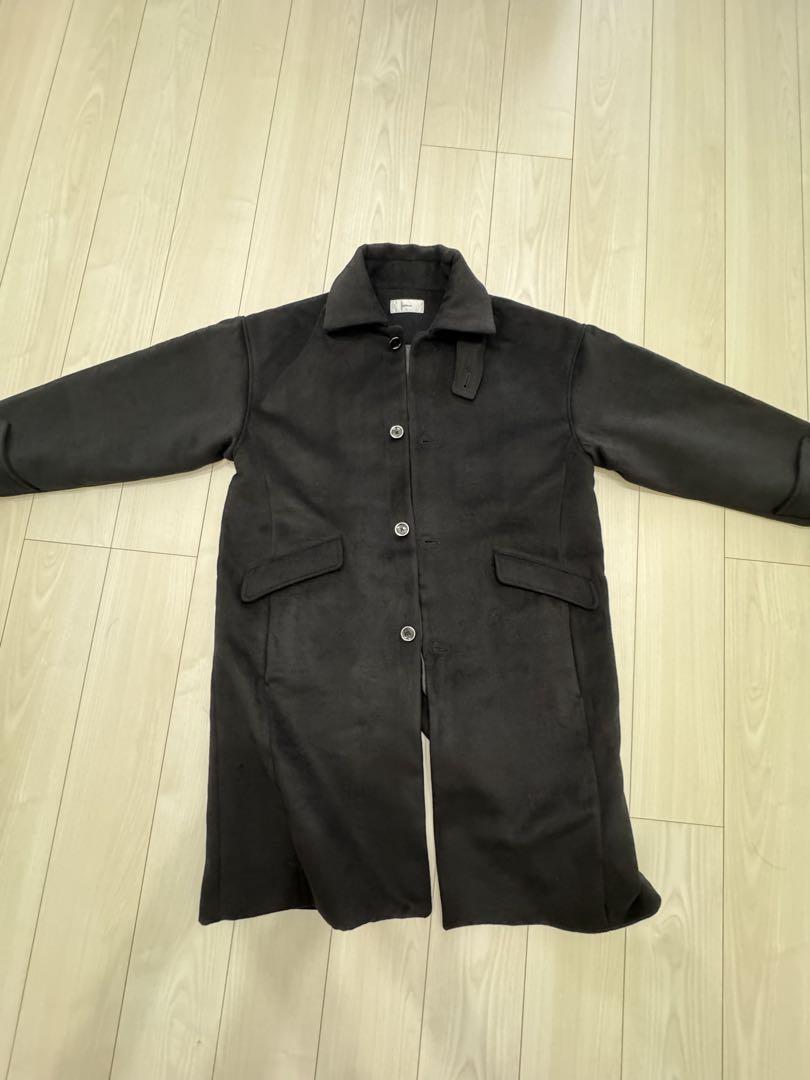 ADRER Melton Coat