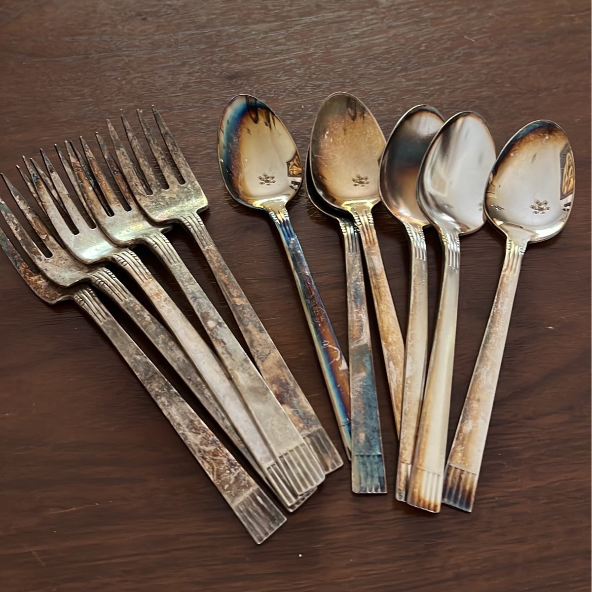 Oneida silverware