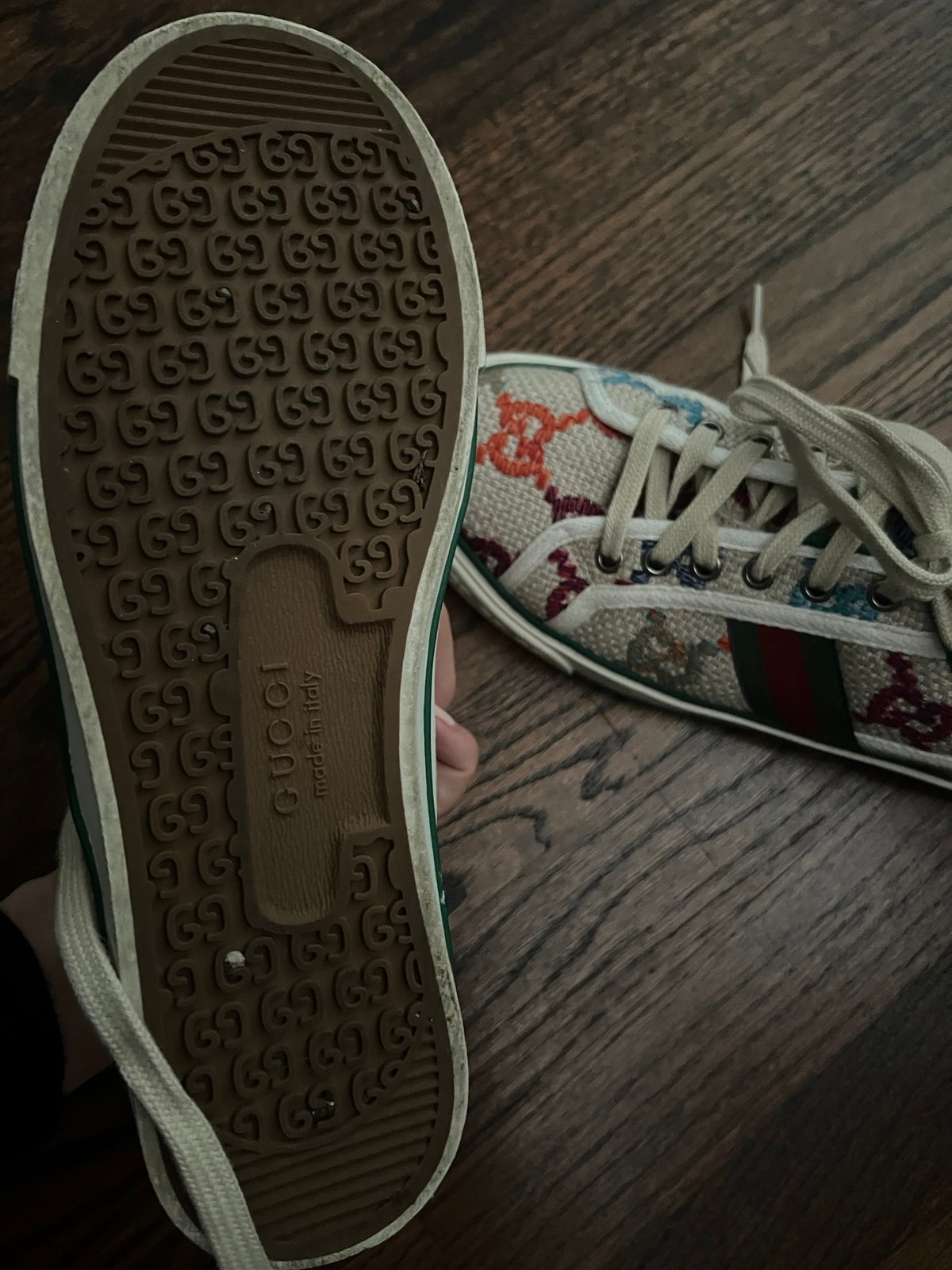 GG sneaker