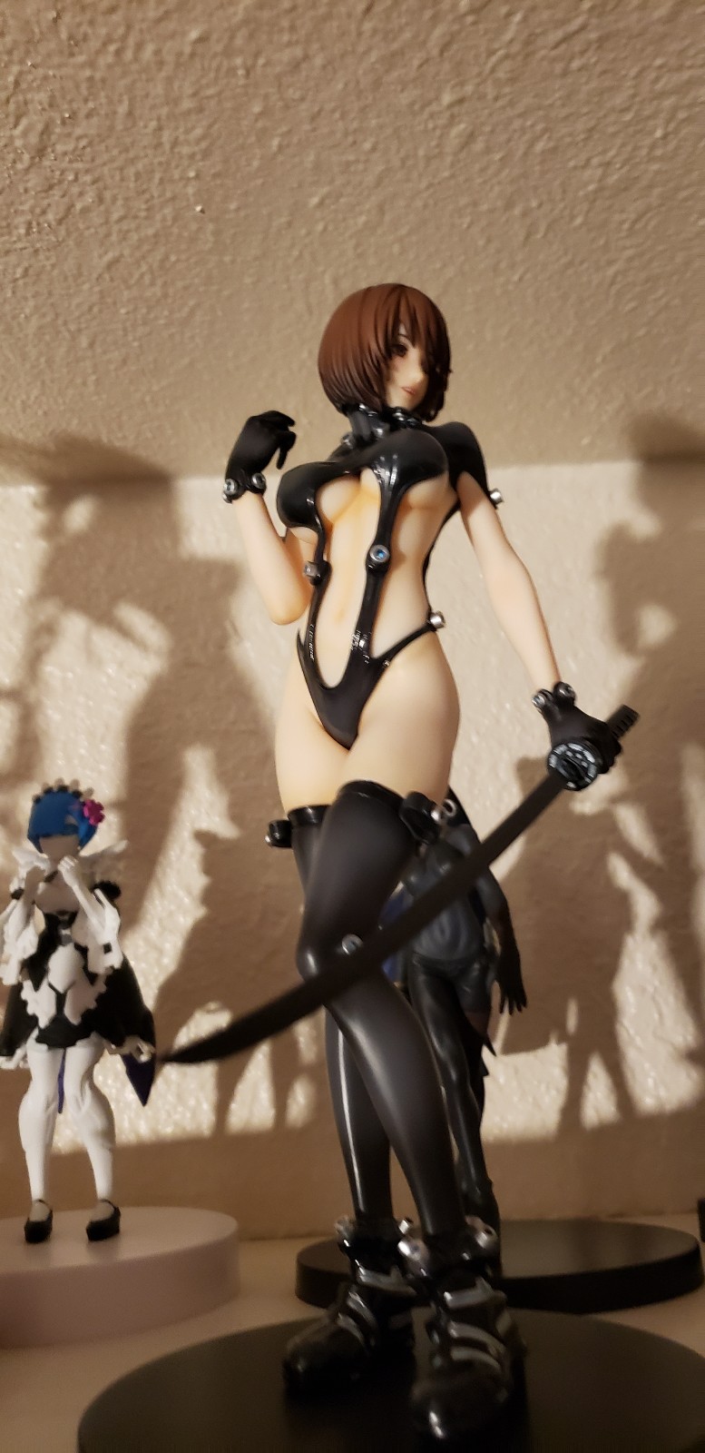 Yamasaki Anzu - Hdge - Gantz Sword ver. Figure