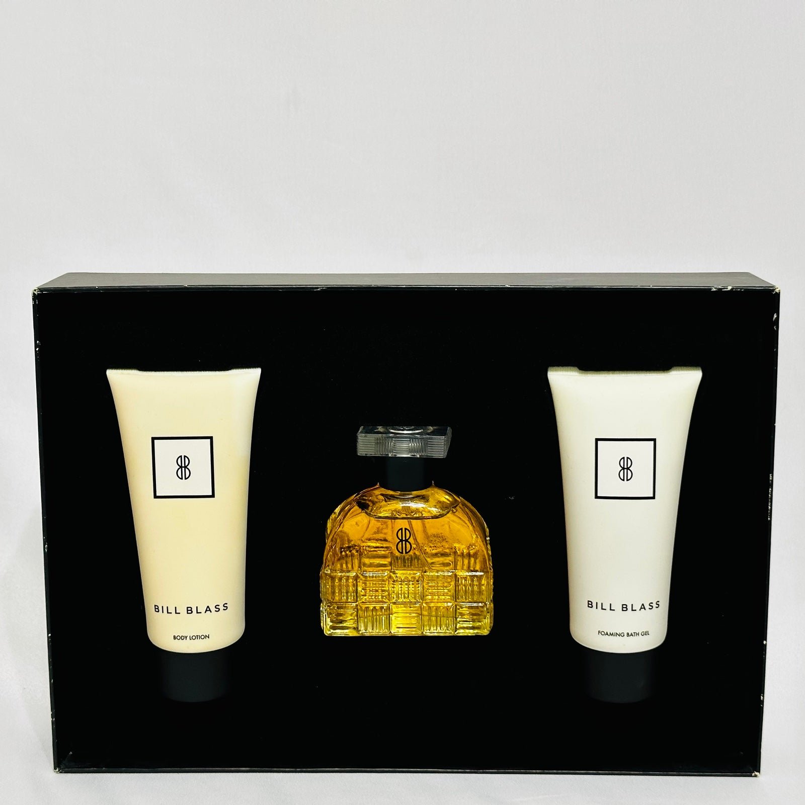 Bill Blass For Women 3 Pcs Set 2.5 oz