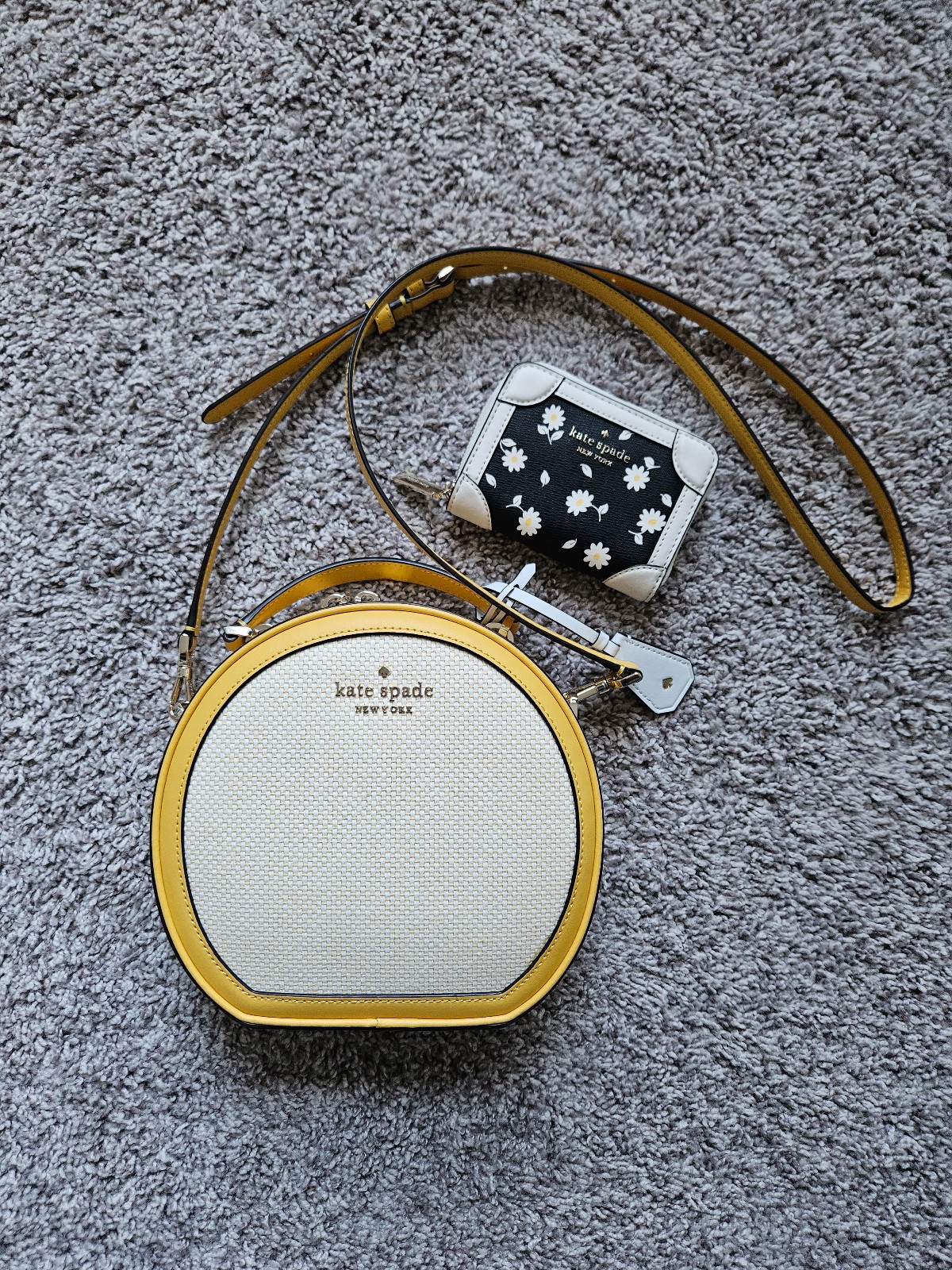 Kate Spade Crossbody & Wallet