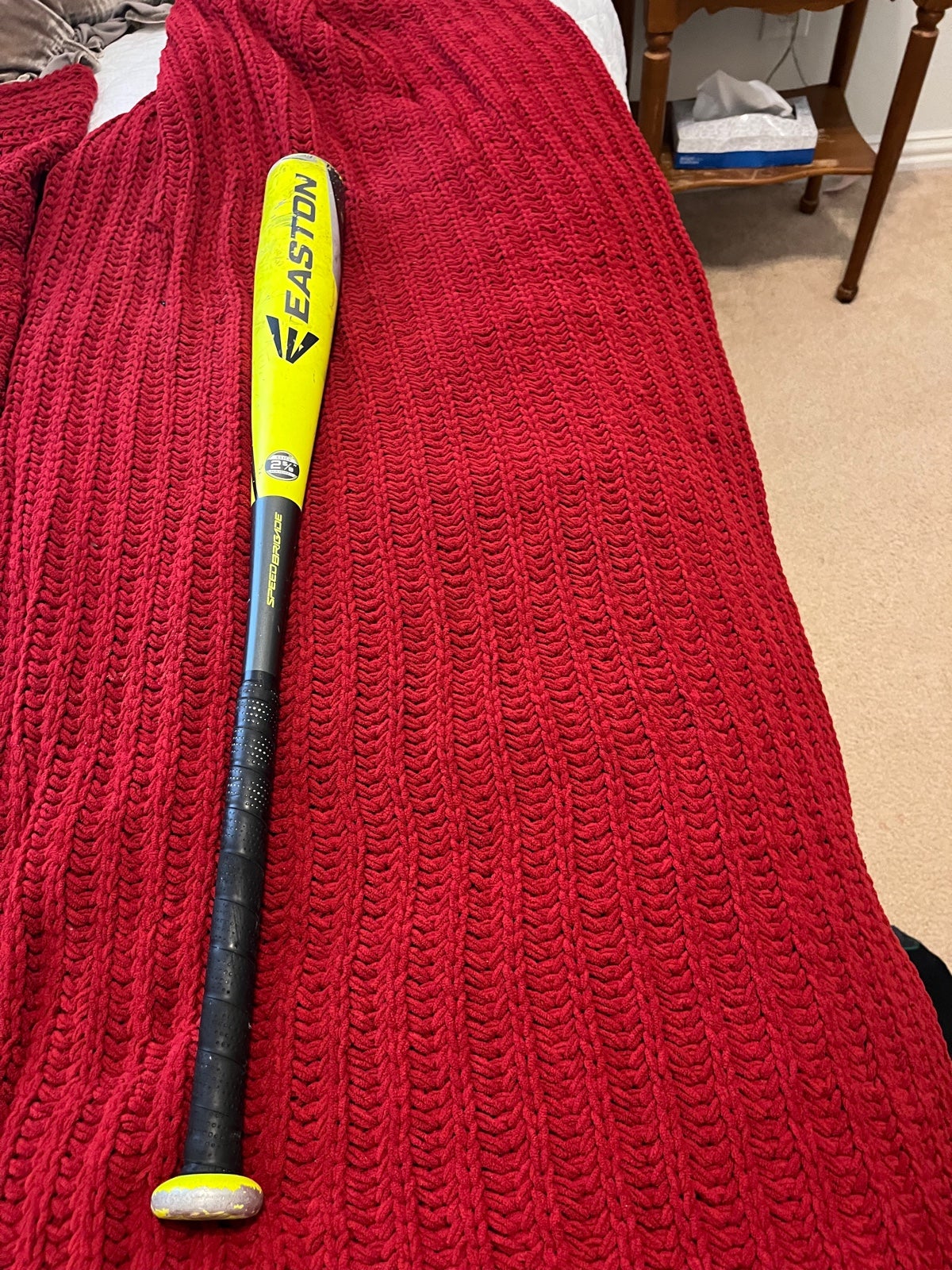 Easton s500 baseball bat