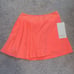 NWT Lululemon Asymmetrical Pleated Tennis Skirt