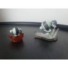 RARE Official Registeel Pokemon Tomy Bandai Figures good condition!