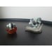 RARE Official Registeel Pokemon Tomy Bandai Figures good condition!