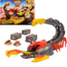 Monster Jam Mini, El Toro Loco Venom Velocity Scorpion Playset