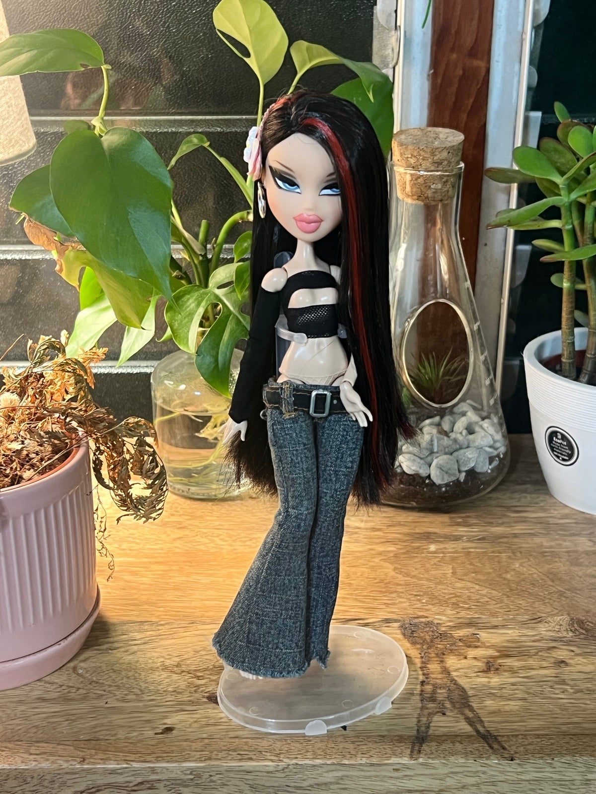 Bratz wicked twiinz nevaeh