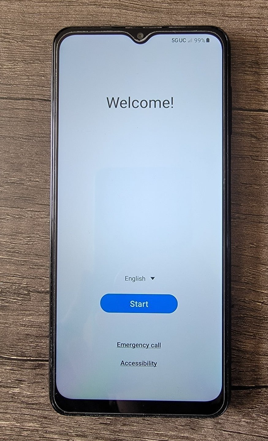 Samsung Galaxy A13 5G
