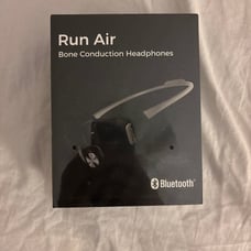 Run Air Headphones