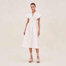Alexis Jaden dress in white size large