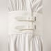 Alexis Jaden dress in white size large