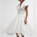 Alexis Jaden dress in white size large