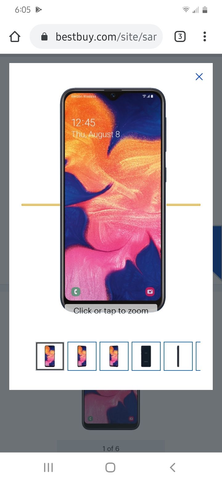 Samsung Galaxy A10e