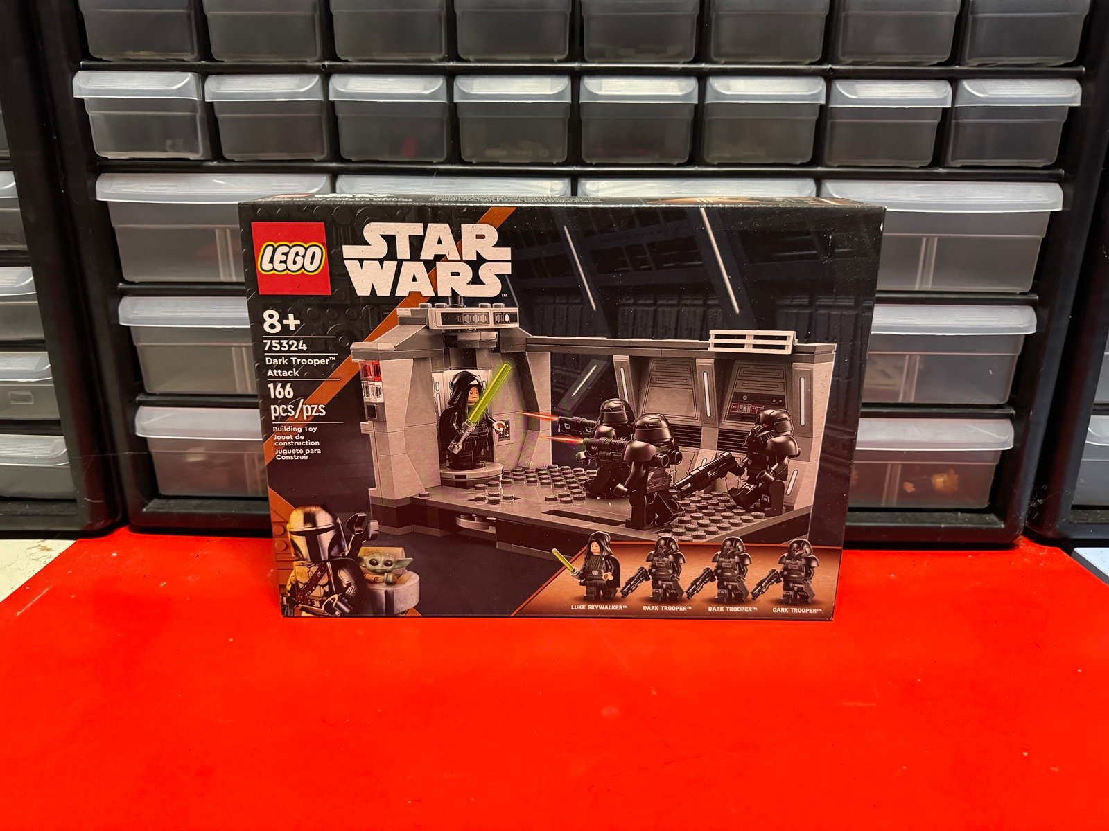 LEGO Star Wars Dark Troopers 75324 (NISB)