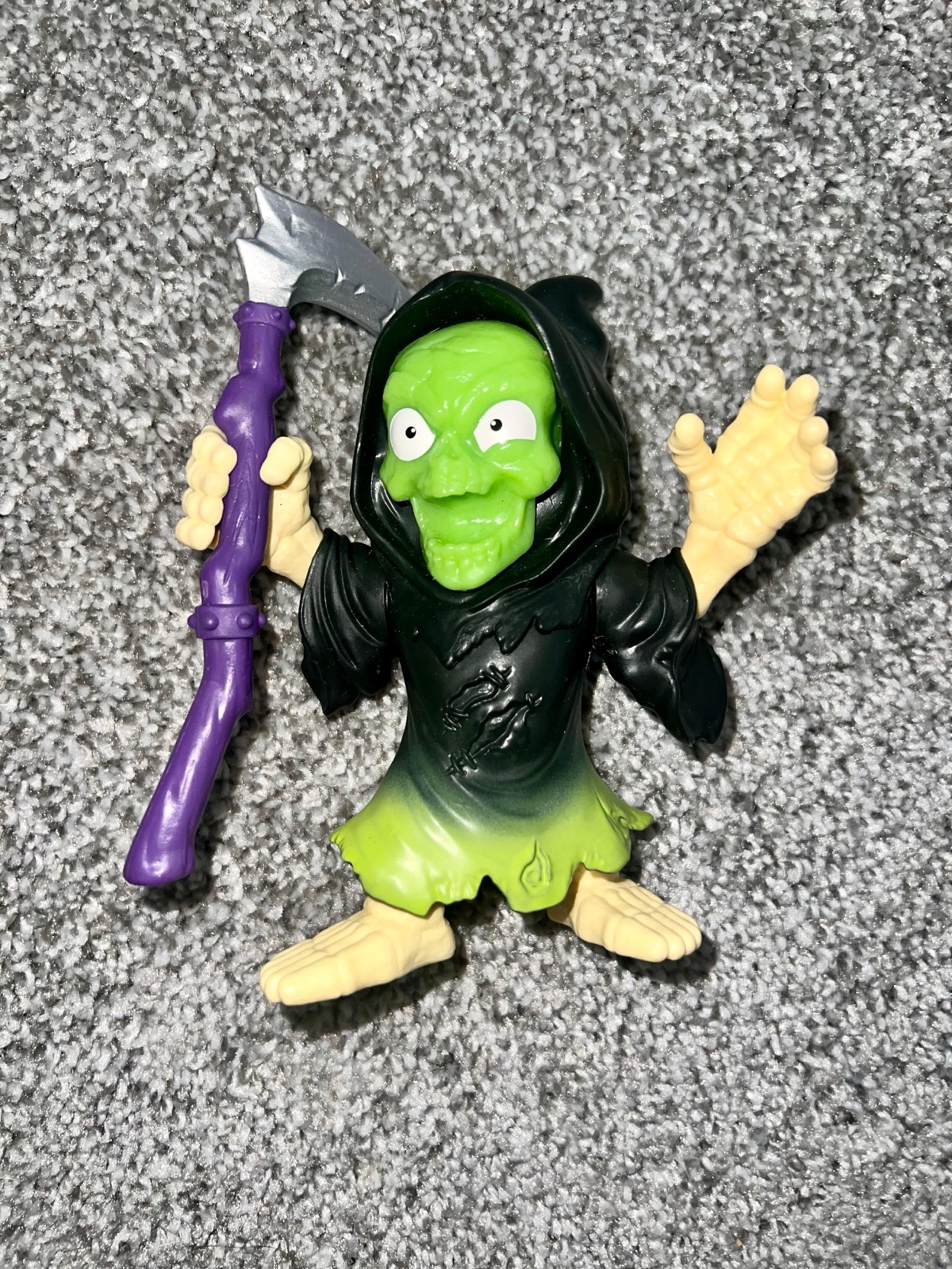 Smashers Mega Horror House -  ZURU Action Figure Mystery Blind Bag Coffin Toy