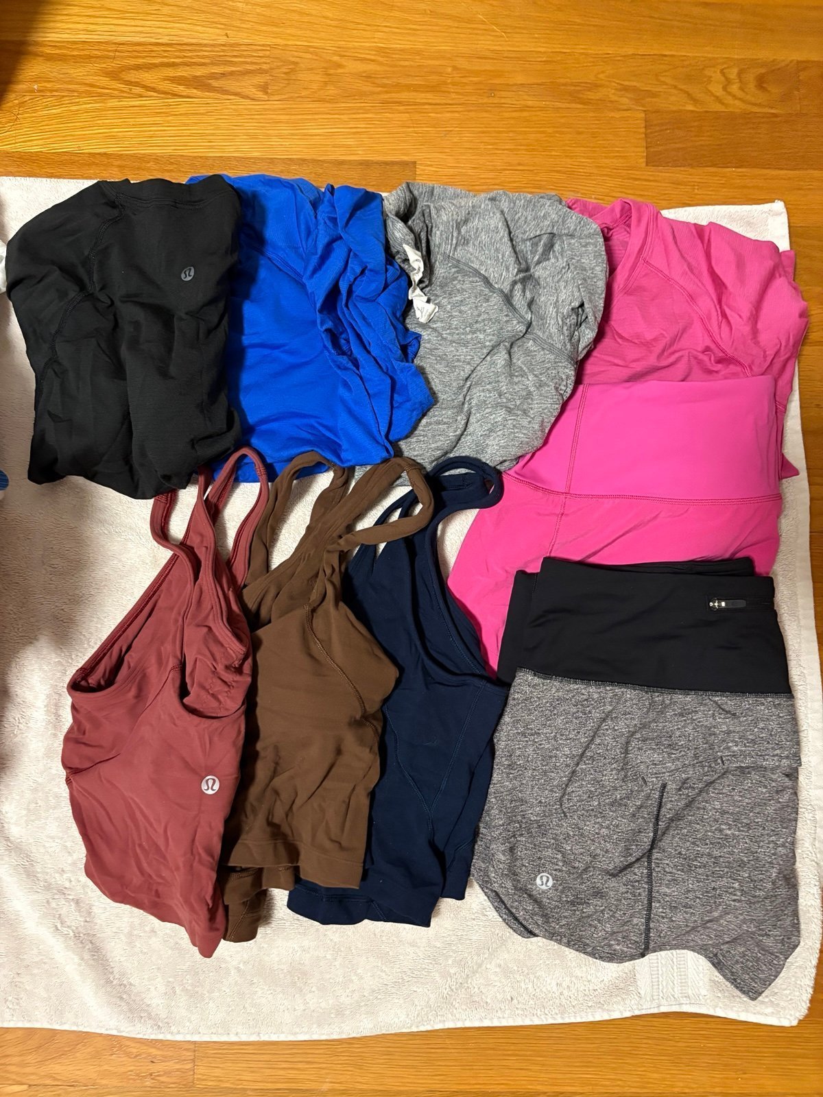 Lululemon bundle