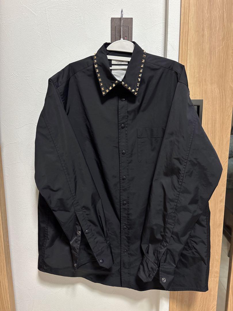VALENTINO Nylon Shirt