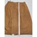 Vintage 90s Laurice Brown Suede High Waist Pencil 100% Leather Skirt Womens Sz 7