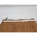 Vintage 90s Laurice Brown Suede High Waist Pencil 100% Leather Skirt Womens Sz 7