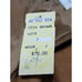 Vintage 90s Laurice Brown Suede High Waist Pencil 100% Leather Skirt Womens Sz 7