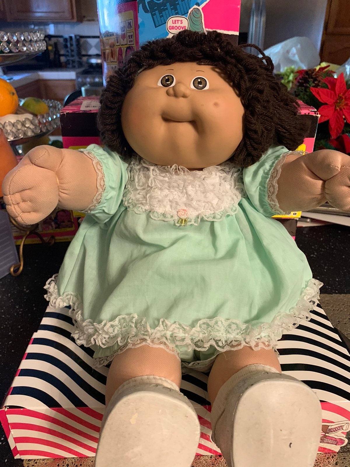 cabbage patch dolls