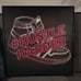 Oliver Gal Canvas Art (Jordan 1) # Hustle Harder 20×20×2