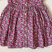 Oscar de la Renta Girls’ Floral Corduroy Dress - 18M