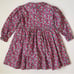 Oscar de la Renta Girls’ Floral Corduroy Dress - 18M