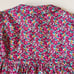 Oscar de la Renta Girls’ Floral Corduroy Dress - 18M
