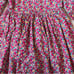 Oscar de la Renta Girls’ Floral Corduroy Dress - 18M