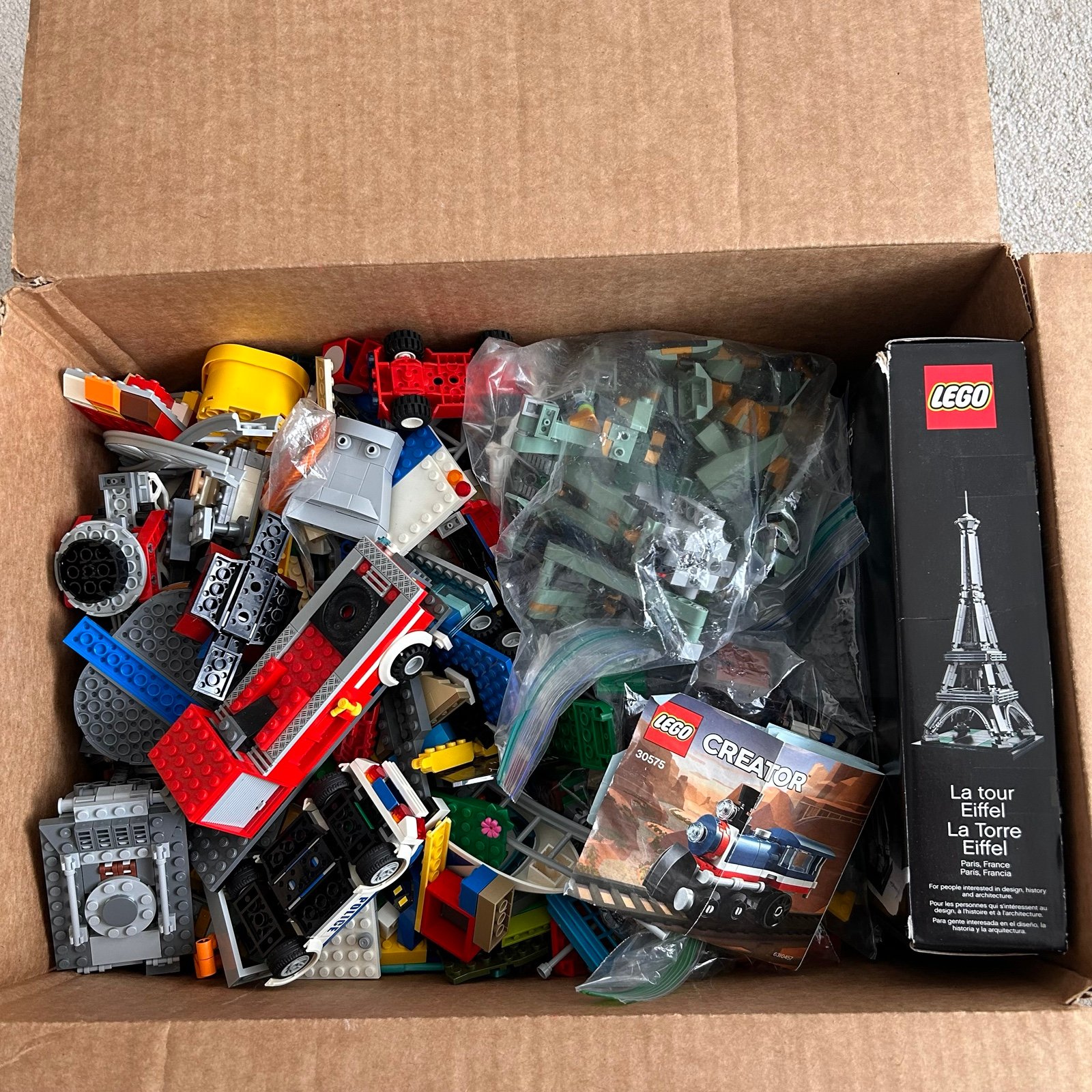 Lego lot 20.5lb