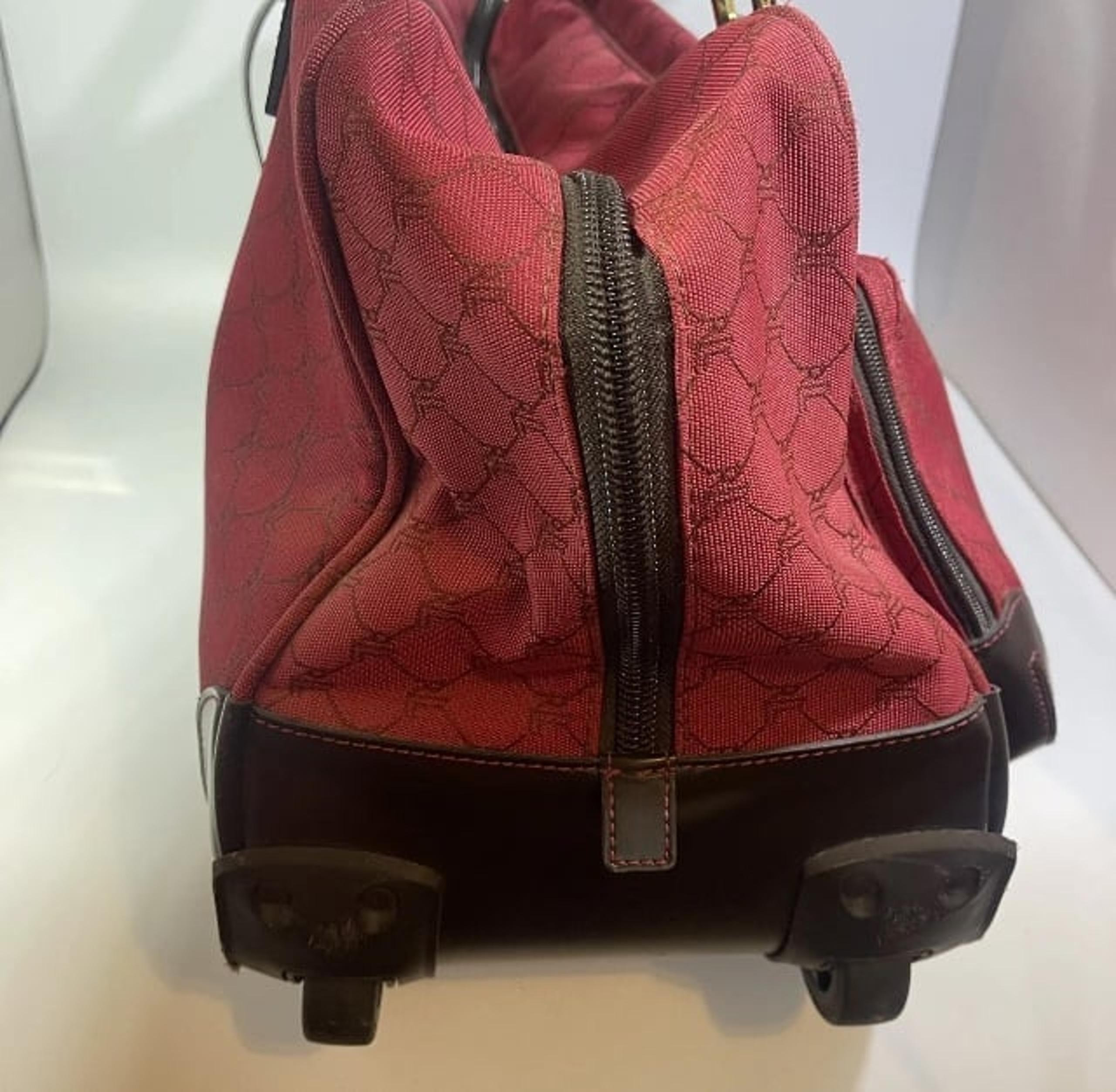 Ralph Lauren vintage travel bag
