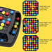 puzzle rainbow ball game magic