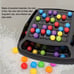 puzzle rainbow ball game magic