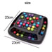 puzzle rainbow ball game magic