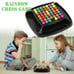 puzzle rainbow ball game magic