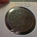 1845 Braided Hair Large Cent. Free steel cent. 176 Years Old