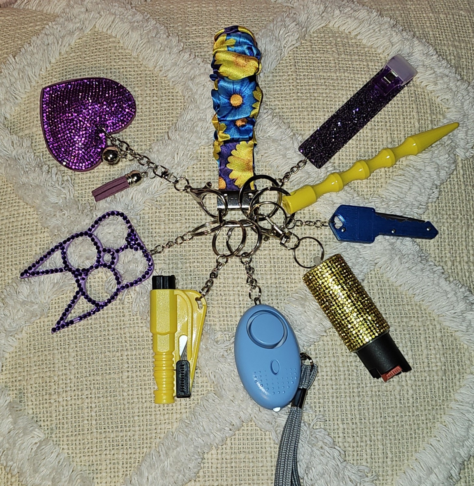 Beautiful keychain