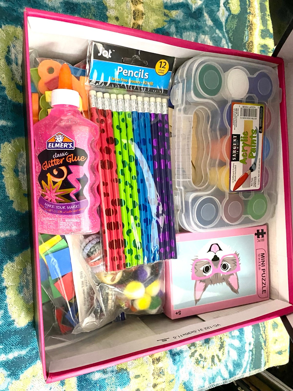 Arts and Crafts Bundle of Project Supplies