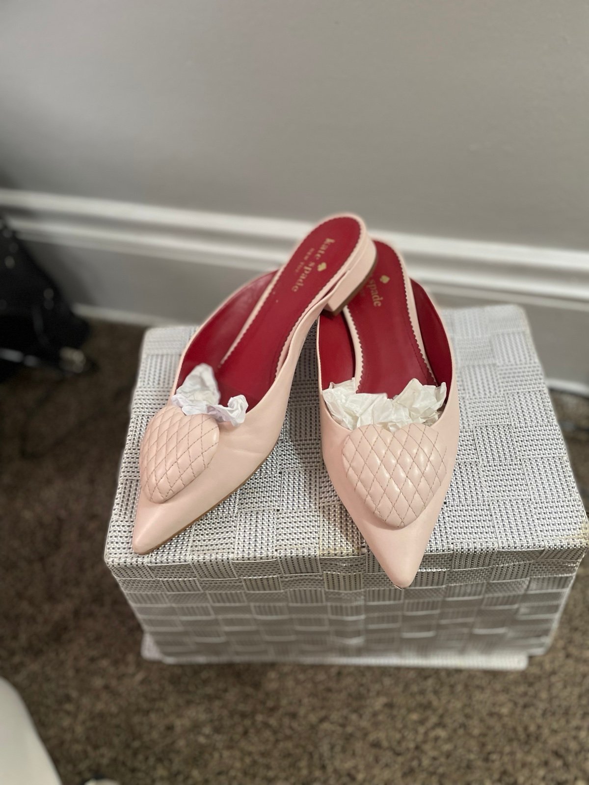 kate spade mules