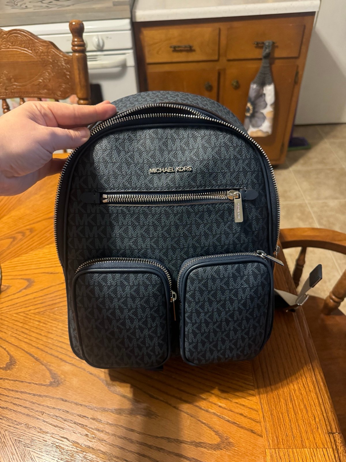Michael kors backpack