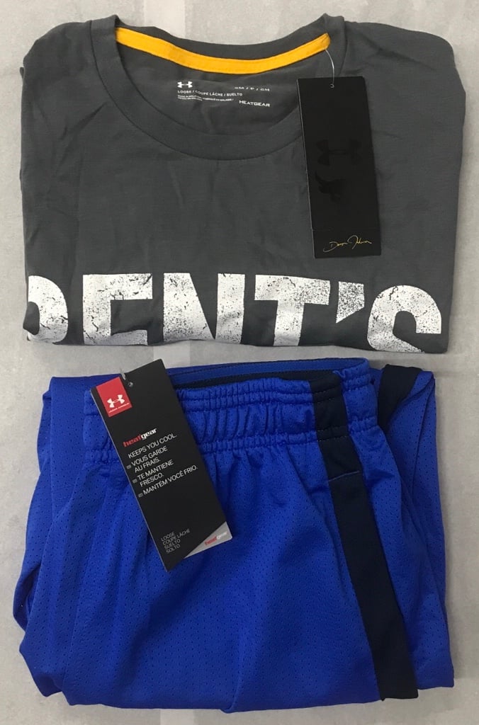 Under Armour Men's Athletic Bundle #966