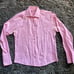 Men Dress Shirt Pink