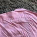 Men Dress Shirt Pink