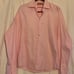 Men Dress Shirt Pink