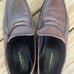 Brunomagli Men’s Dress Shoe Loafer brown Italian Size 13