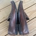Brunomagli Men’s Dress Shoe Loafer brown Italian Size 13