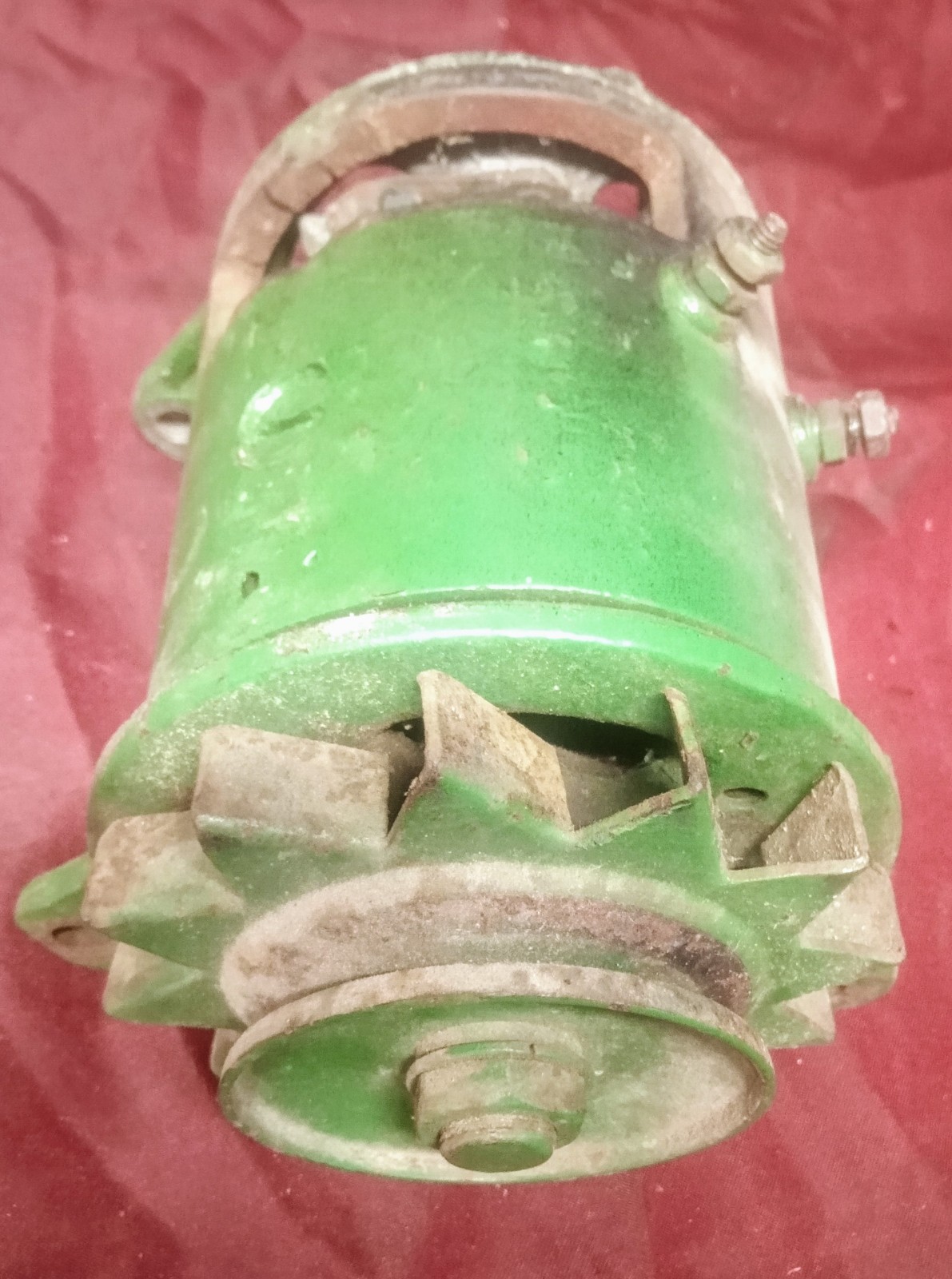 John Deere 420 24V Generator core